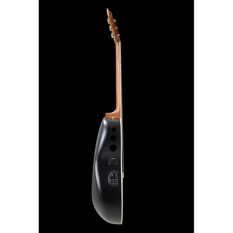 Guitarra Electroacústica Ovation Applause Cdx40-5-g Negra Negro Diestro