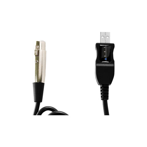 A.r.t. Xconnect Cable Interface Usb Micrófono Xlr A Usb