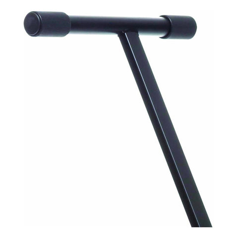 Soporte De Acero Para Teclado Tipo X Proel Lwks10 Negro