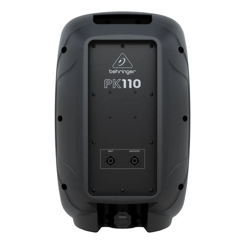Bafle Pasivo De 480w  Altavoz De 10 Pulgadas Behringer Pk110 Negro