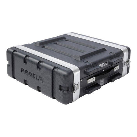 Estuche De Polietileno Tipo Rack Proel Foabsr3u