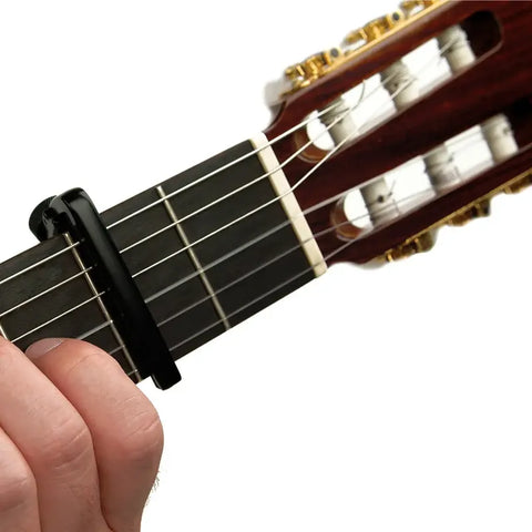 Capodastro Estilo Tornillo P/guitarra Planet Wave Pw-cp-16