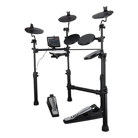 Bateria Electrica Carlsbro Csd100bpi Digital Color Negro