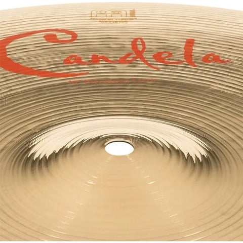Platillo 16 PuLG Crash Serie Candela Meinl Ca16c