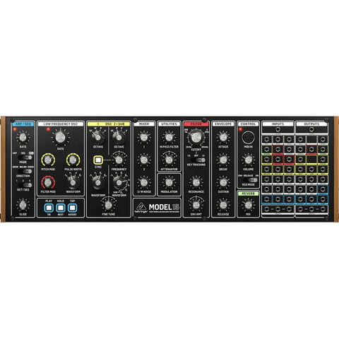 Behringer Model 15  Sintetizador Analógico Semi-modular Eur