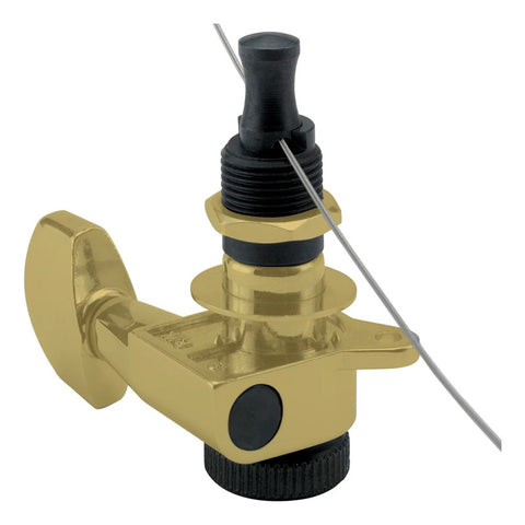 Maquinaria Precisión 6 Afinadores Planet Wave Pwat-6r3 Dorado