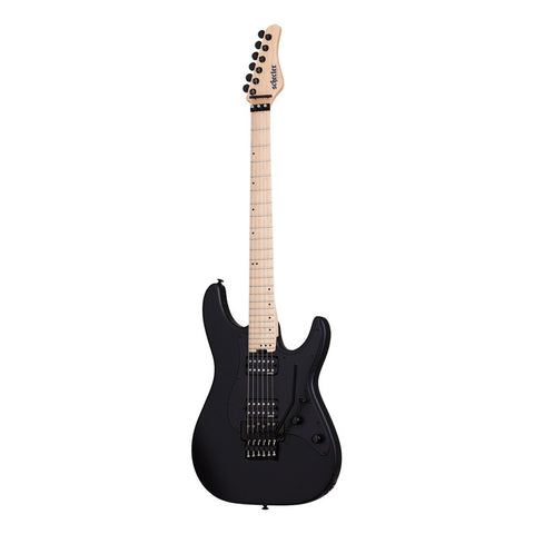 Guitarra Eléctrica Schecter Sun Valley Super Shredder Fr Caoba Emg Floyd Rose