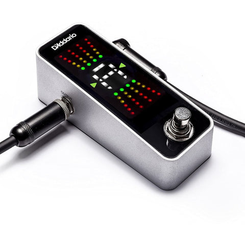 Pedal Afinador Cromático 32 Bits Planet Wave Pw-ct-20