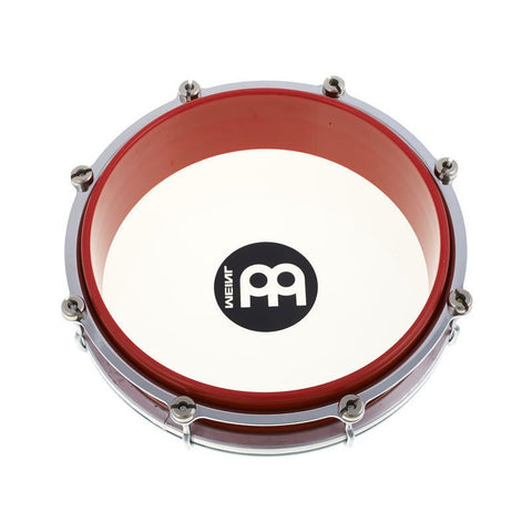 Tambor D Mano Floatune Tambourin Rojo Meinl Tbr06abs Red Rojo