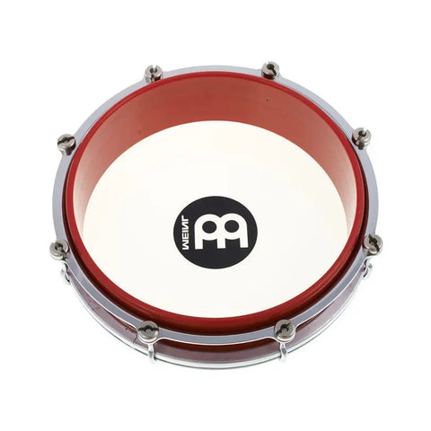 Tambor D Mano Floatune Tambourin Rojo Meinl Tbr06abs Red Rojo
