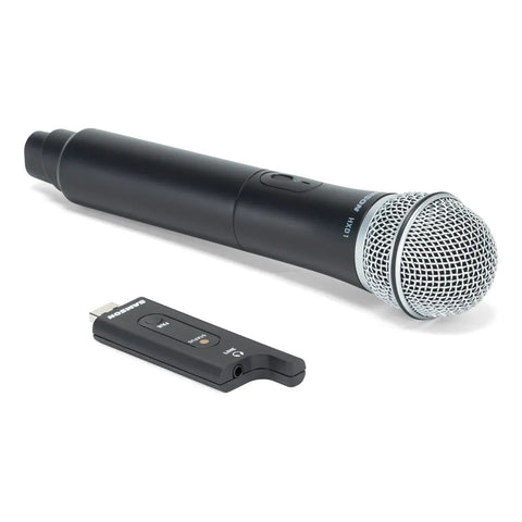 Bocina Recargable Bt Mic Inalámbricosamson Expedition Xp208w Gris Oscuro