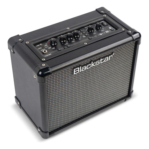 Amplificador De Guitarra Blackstar Stereo 10 V4 Bluetooth Negro