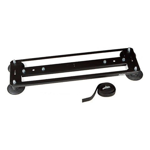 Soporte Rectangular P/altavoces C/ventosas Fonestar Sav-6 Color Negro