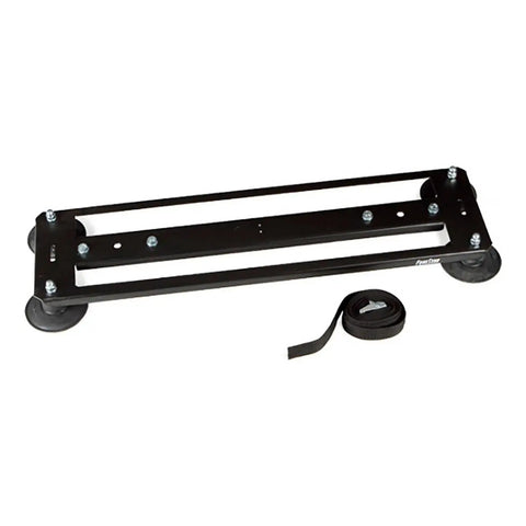 Soporte Rectangular P/altavoces C/ventosas Fonestar Sav-6 Color Negro