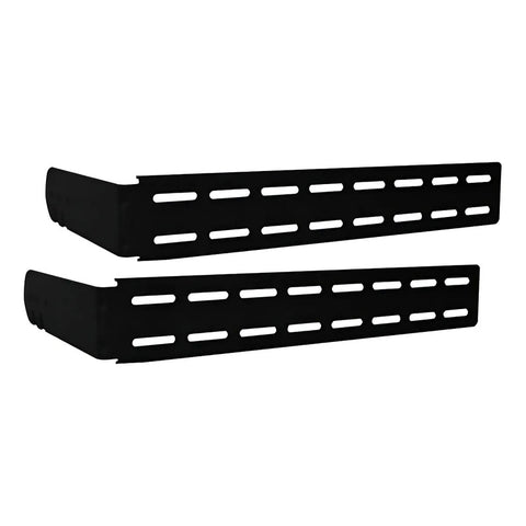 Soporte U Para Altavoces Electro-voice Evc-ub2 Negro Para Pared O Techo