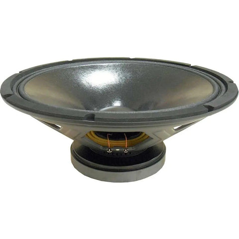 Bocina Altavoz De 15 Pulgadas 8 Ohms 400w Beyma 15wrs400 Negro