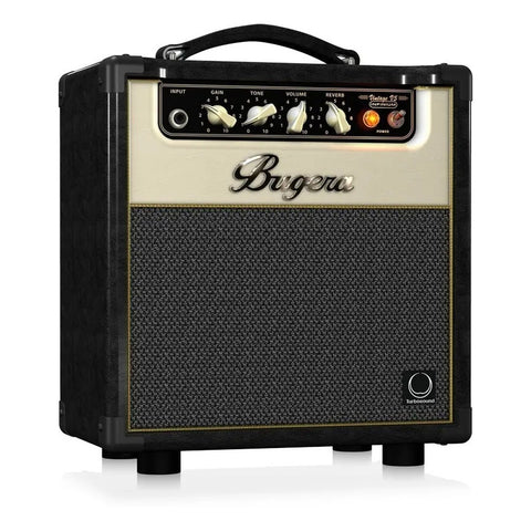 Combo Amplificador 5w, Bugera V5 Infinium Negro
