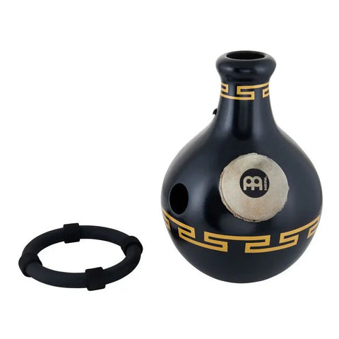 Ibo De Fibra De Vidrio Superficie Cuero Crudo Meinl Id3go