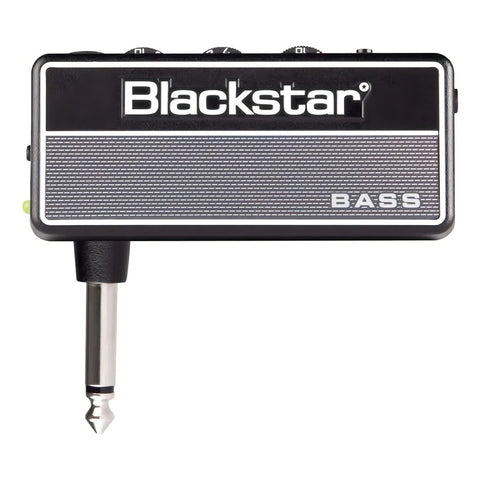 Blackstar Amplug Bass Amplificador P/audifonos Fly Bass Amp Color Negro