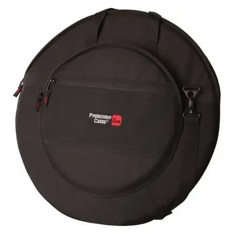 Funda Gator Gp-12 Para Platillos Batería 25 Pulgadas Nailon Negro