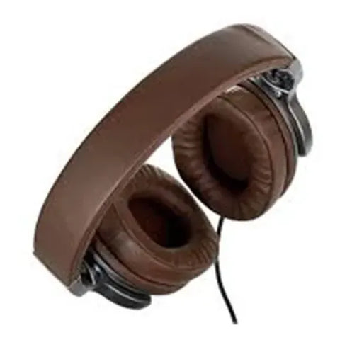 Behringer Bh 470 Auriculares Monitoreo Estudio Audifonos Color Marrón