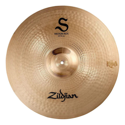 Platillo Set Zildjian Performer S391 Dorado Cobrizo