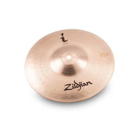 Platillo De 10 Pulgadas Serie  I  Splash Zildjian Ilh10s