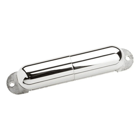 Pastilla Humbucker Seymour Duncan Sls-1 Lipstick Para Guitarra Eléctrica, Brazo Plateado