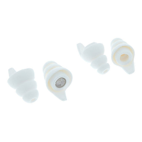 Tapones Reutilizables P/oidos Pacato De Planet Wave Pwpep1 Blanco