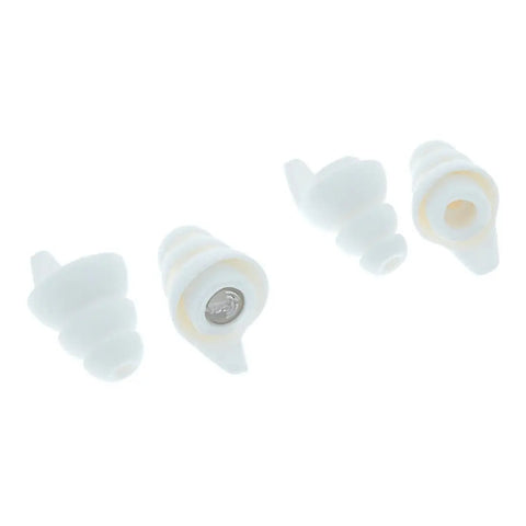 Tapones Reutilizables P/oidos Pacato De Planet Wave Pwpep1 Blanco