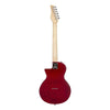 Guitarra Eléctrica Serie Vintage Babilon Elmont Red Wood