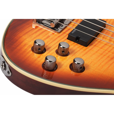 Bajo Electrico Activo 4 Cuerdas Schecter Omen Extreme-4 Vsm Diestro Vintage Sunburst