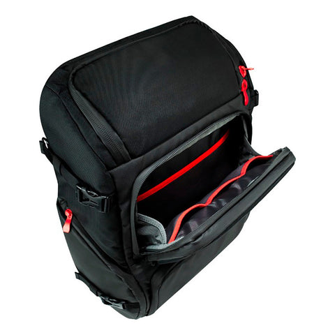 Mochila De Transporte Backline Gear Planet Wave Pw-blgtp-01 Color Negro