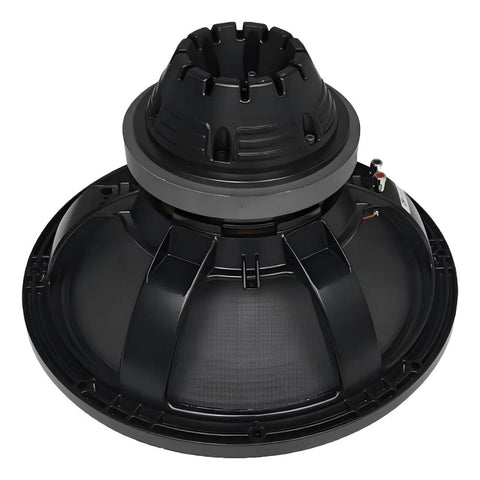 Bocina Eighteen Sound 18 Pulgadas 18tlw3000/8 1800w 8 Ohms Color Negro