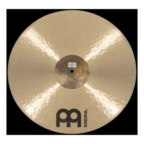 Platillo Crash Polifónico Byzance Meinl 19  B19poh Dorado