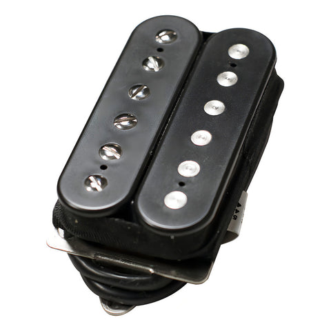 Pastilla Humbucker Para Guitarra Fortitude Dimarzio Dp290bk