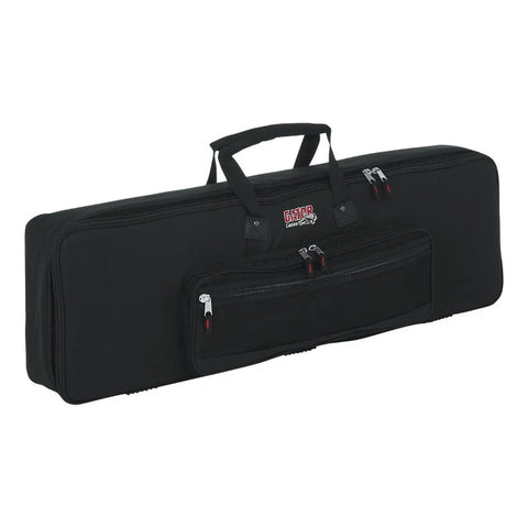 Funda Acolchada Teclado Delgado 61 Teclas Gator Gkb-61 Slim