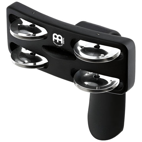 Pandero De Talón Se Monta Como Un Calzador, Meinl Hta Negro