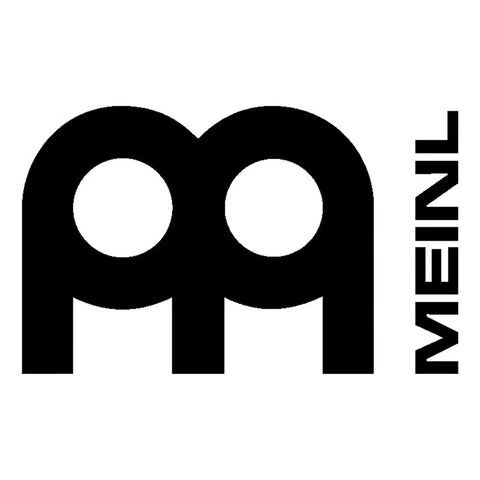 Meinl Sh4bk Percusion Shaker Plástico Modelo Luis Conte Msi