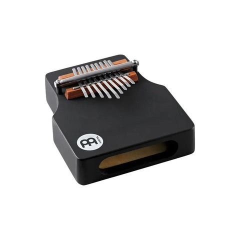 Kalimba Acústica Meinl Con 9 Teclas Y Efecto Wah-wah En Negro