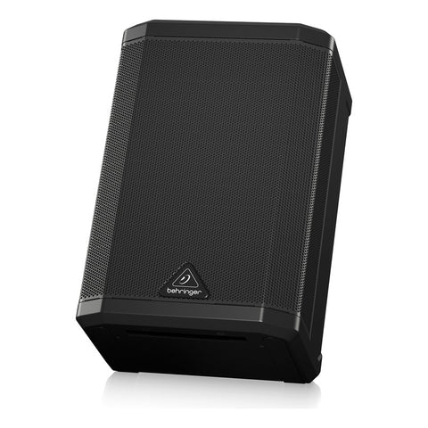 Altavoz Bocina Portátil Recargable Con Efectos Behringer B1x Negro