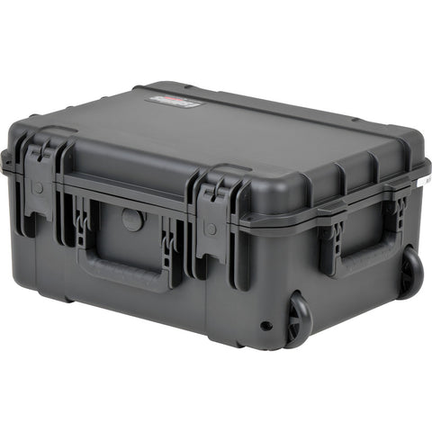 Estuche Case Ruedas Para Equipos De Audio Skb 3i-1914-8b-l Negro