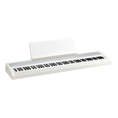 Piano Digital Korg B2 7/8 88 Teclas Con Pedal - Oddity Color White