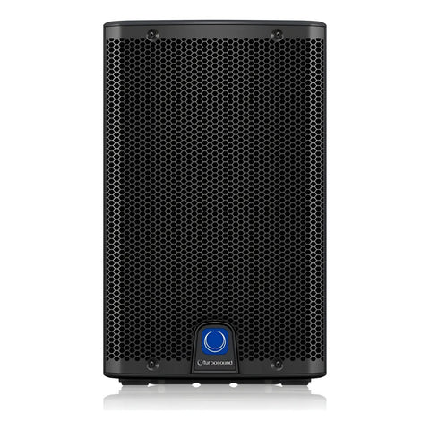 Bafle Amplificado 8 In 2500w, Turbosound Iq8 Negro