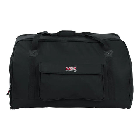 Funda Para Bafle De 15  Pulgadas Gator Gpa-tote15 Negro