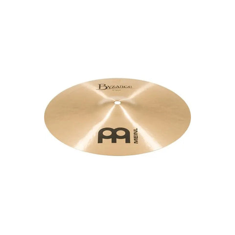 Platillo Splash Meinl Byzance Traditional De 12 Pulgadas