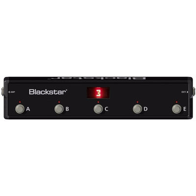 Pedal Footswitch P/ Amplificador, Blackstar Fs-12