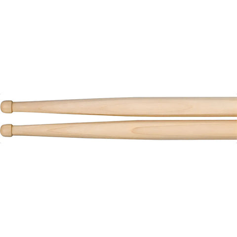 Baquetas Meinl Sb115 De Maple Para Batería, Color Madera
