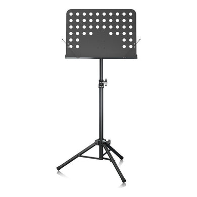 Behringer Mu1000 Soporte Atril Partituras Tripie Negro