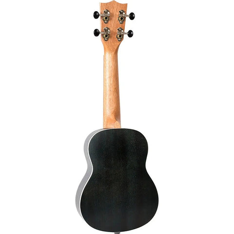 Ukelele Soprano Sapele Flight Nus380 Topaz